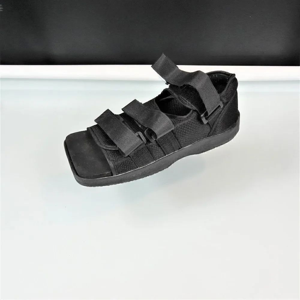 Post Op Recovery Shoe Adjustable Medical - Picture 3 of 5